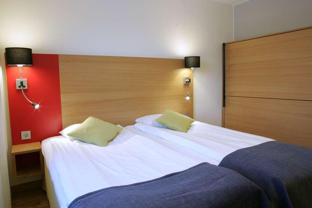 Scandic Oernskoeldsvik Habitación foto