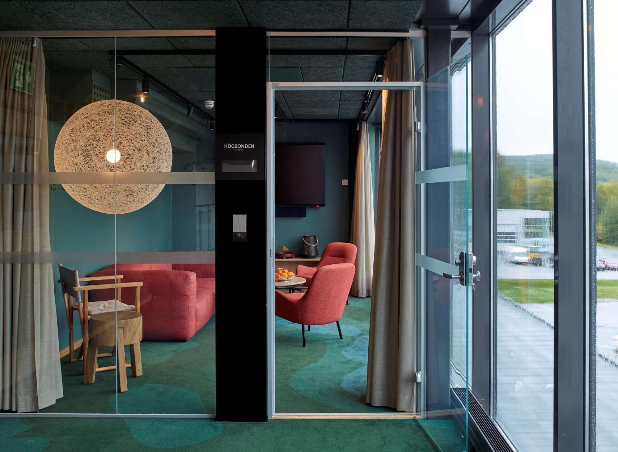 Scandic Oernskoeldsvik Exterior foto